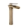 REA-B8120 - Umývadlová batéria LAGUNA 30 cm, brúsené zlato
