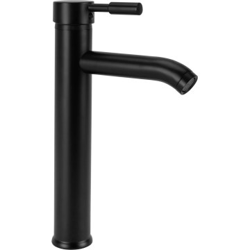 REA-B8665 - Umývadlová batéria GRAF 30,5 cm čierna