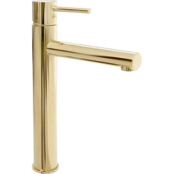 REA-B8803 - Umývadlová batéria TESS 31,5 cm zlatá
