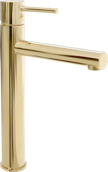 REA-B8803 - Umývadlová batéria TESS 31,5 cm zlatá