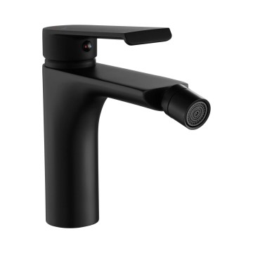 REA-B9965 - Bidetová batéria HASS 14,5 cm matná čierna