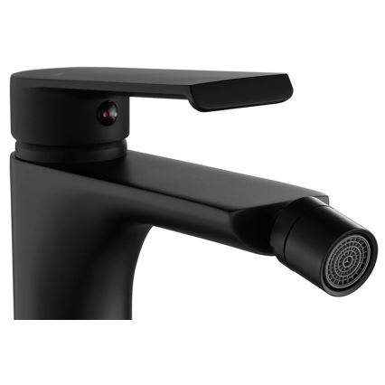 REA-B9965 - Bidetová batéria HASS 14,5 cm matná čierna