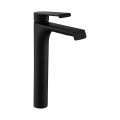 REA-B9966 - Umývadlová batéria HASS 28 cm matná čierna