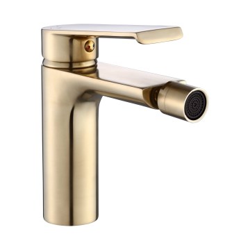 REA-B9970 - Bidetová batéria HASS 14,5 cm brúsené zlato