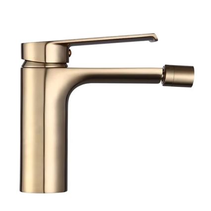 REA-B9970 - Bidetová batéria HASS 14,5 cm brúsené zlato