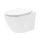 REA-C1259 - Závesné WC s WC sedátkom CARLO MINI TORNADO RIMLESS keramika/lesklá biela