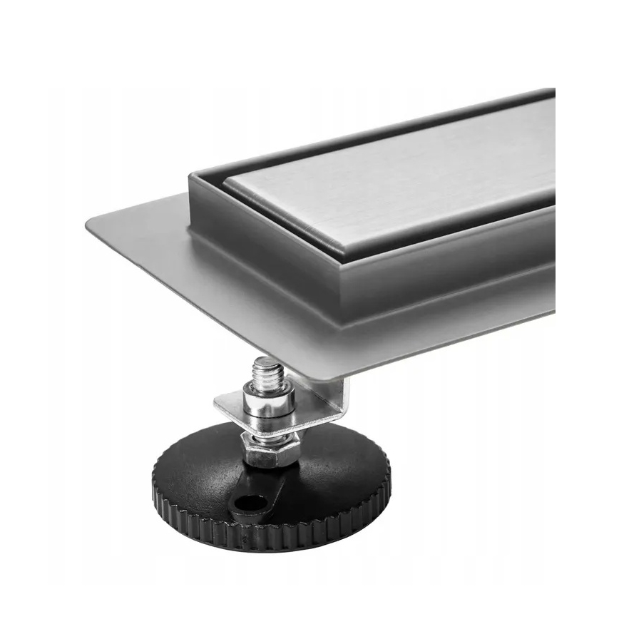 REA-G5807 - Odtokový žľab NEOX PRO 60 cm z nerezovej ocele