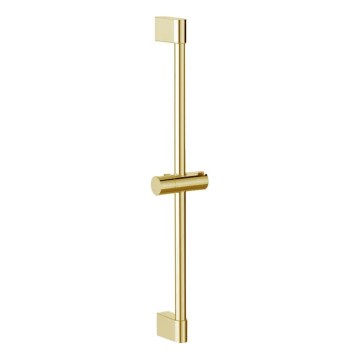 REA-P5981 - Držiak na ručnú sprchu 70 cm zlatý