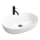 REA-U0563 - Umývadlo na dosku CLEO 41x81 cm keramika/lesklá biela