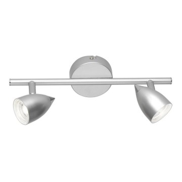 Reality - LED Bodové svietidlo ROUEN 2xLED/3,5W/230V Reality - LED Bodové svietidlo ROUEN 2xLED/3,5W/230V