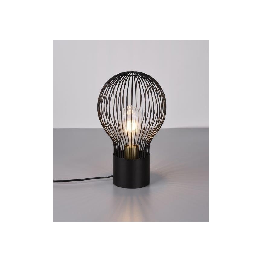 Reality - Stolná lampa DAVE 1xE27/40W/230V