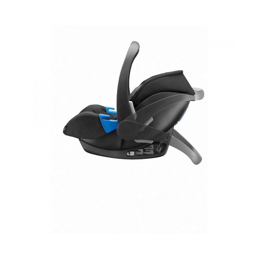 Recaro - Autosedačka PRIVIA ružová/čierna