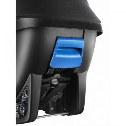 Recaro - detská autosedačka PRIVIA, fialovo-čierna, 0-13 kg