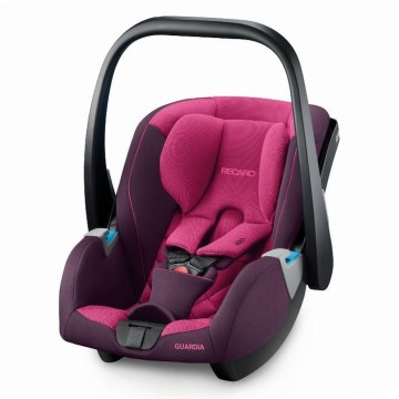Recaro - Dитячий автомобільний крісло GUARDIA Power berry