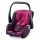Recaro - Dитячий автомобільний крісло GUARDIA Power berry