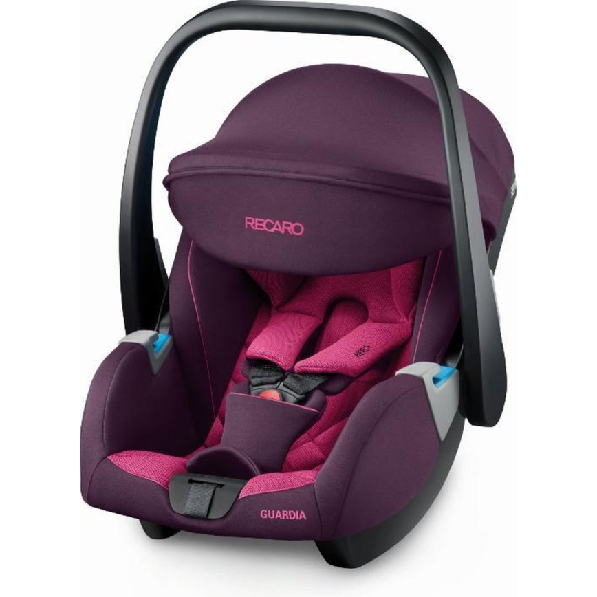 Recaro - Dитячий автомобільний крісло GUARDIA Power berry