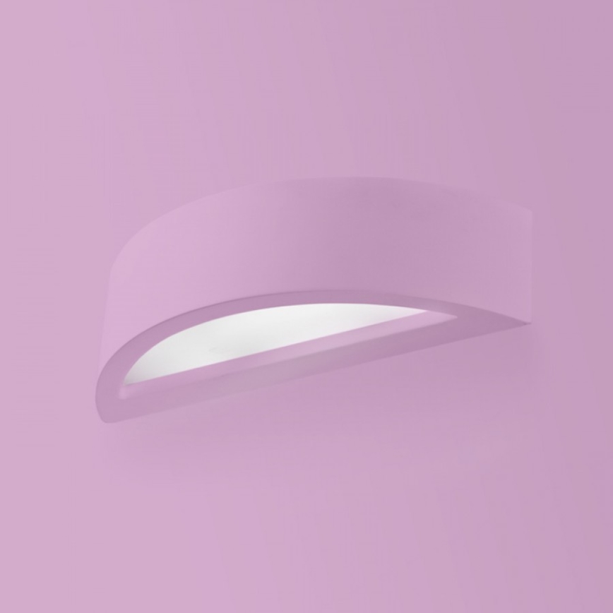 RED - Design Rendl - R10266 - Nástenné svietidlo CRESCENT R7s/80W/230V