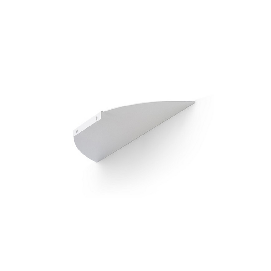 RED - Design Rendl - R10365 - Vonkajšie nástenné svietidlo LESA 1xE27/26W/230V IP54
