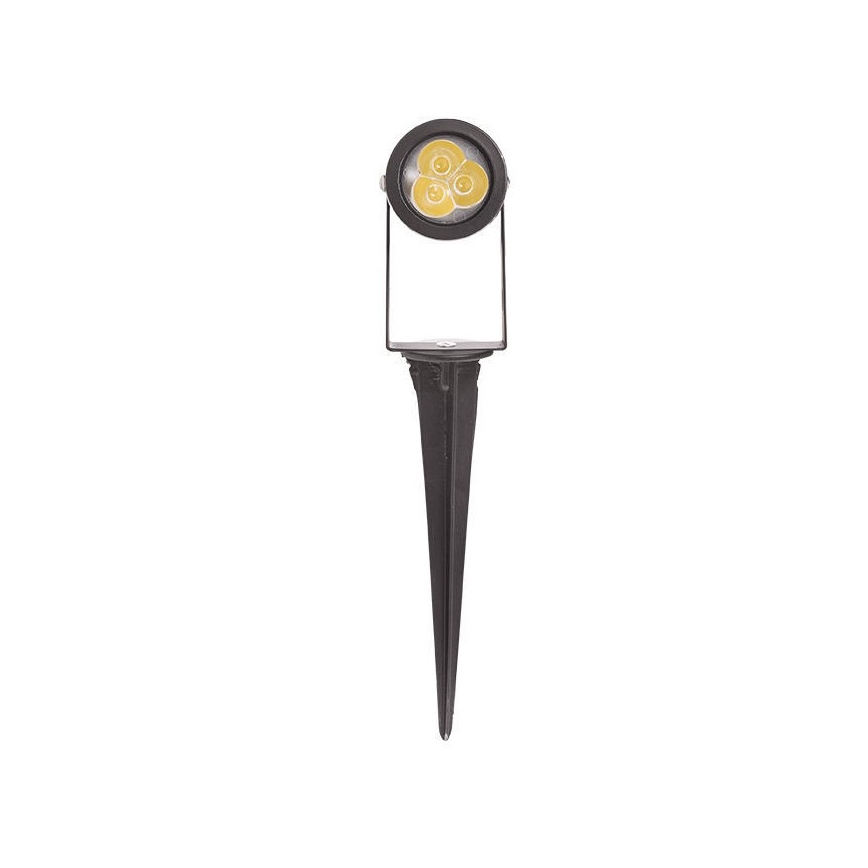 RED - Design Rendl - R10530 - LED Vonkajšie svietidlo GUN LED/3W/230V IP65