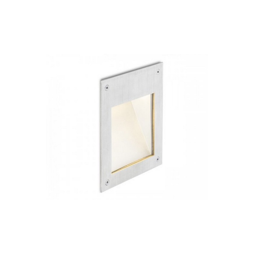 RED - Design Rendl-R10546 - LED Vonkajšie vstavané svietidlo AKORD LED/3W/230V IP65