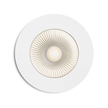 RED - Design Rendl-R10565- LED Kúpeľňové podhľadové svietidlo AMIGA 8W/230V IP65