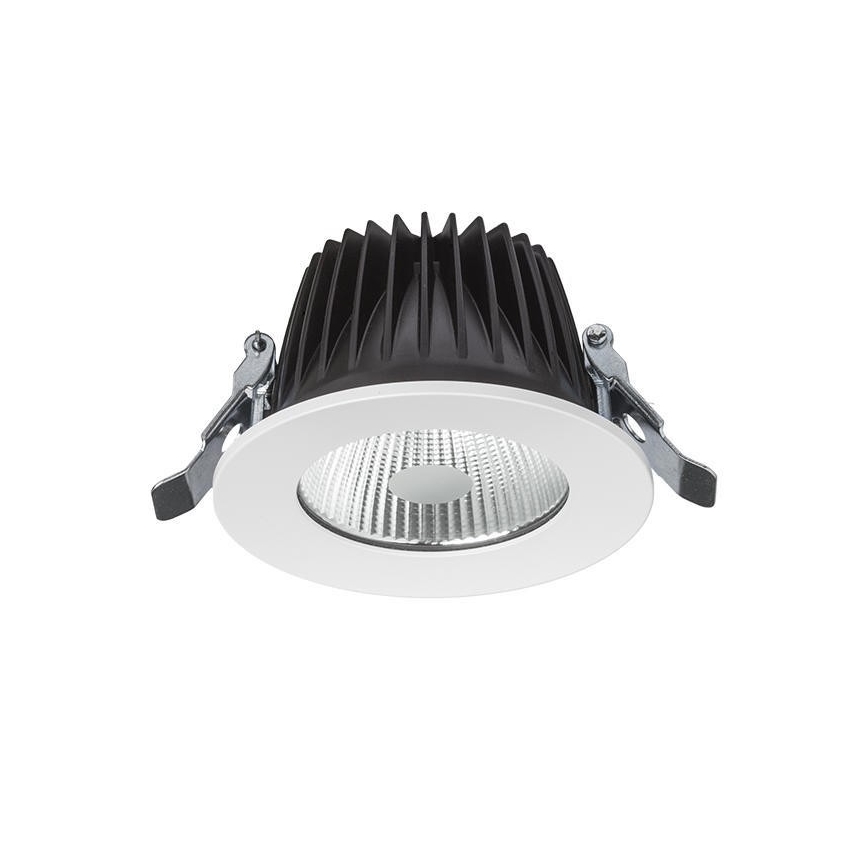 RED - Design Rendl-R10565- LED Kúpeľňové podhľadové svietidlo AMIGA 8W/230V IP65