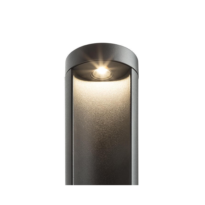 RED - Design Rendl - R11171 - LED Vonkajšia lampa SONET LED/7W/230V IP54 antracit