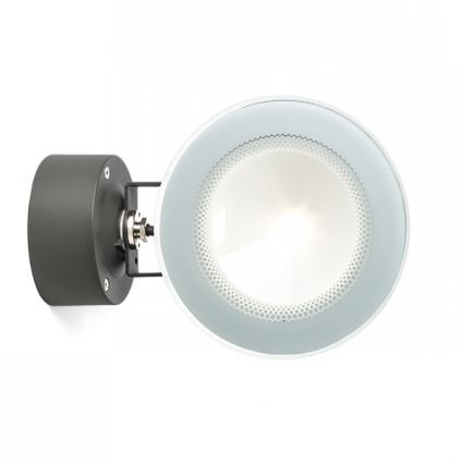 RED - Design Rendl - R11753 - LED Vonkajšie nástenné svietidlo FOX LED/9W/230V IP65