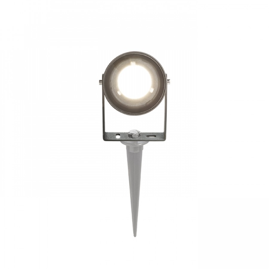 RED - Design Rendl - R11754 - LED Vonkajšie svietidlo ROSS LED/9W/230V IP65