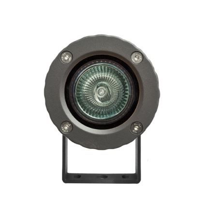 RED - Design Rendl - R11948 - Vonkajšie svietidlo DUTY 1xGU10/50W/230V IP65