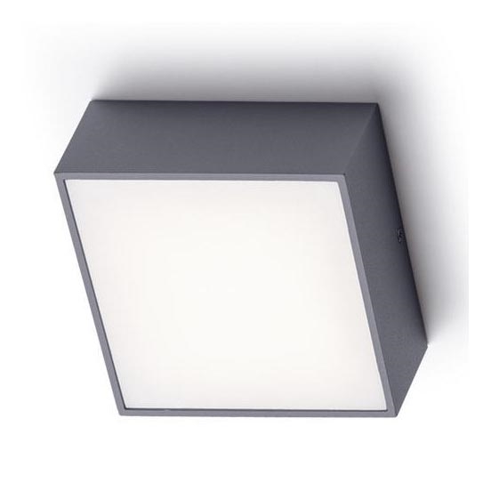 RED - Design Rendl- R11967 - LED Vonkajšie stropné svietidlo BONO LED/4W/230V IP54