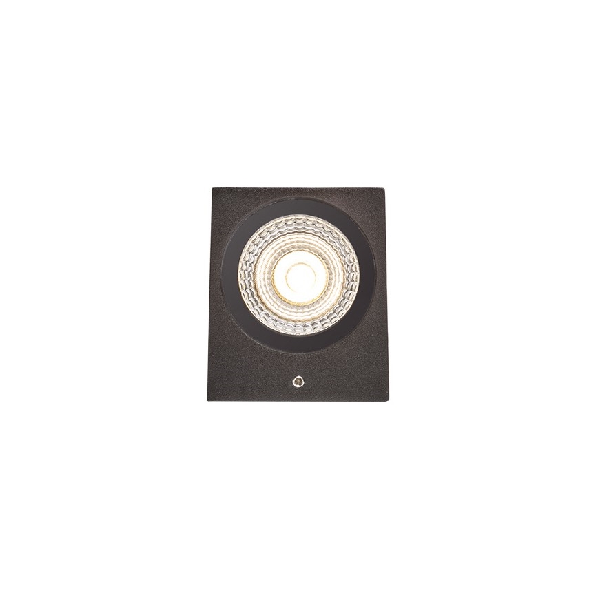 RED - Design Rendl-R12021 - LED Vonkajšie nástenné svietidlo KUBI LED/3W/230V IP54