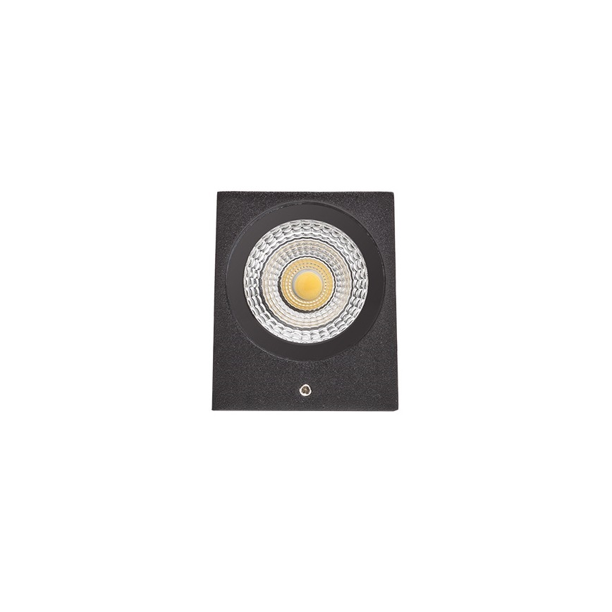 RED - Design Rendl-R12021 - LED Vonkajšie nástenné svietidlo KUBI LED/3W/230V IP54