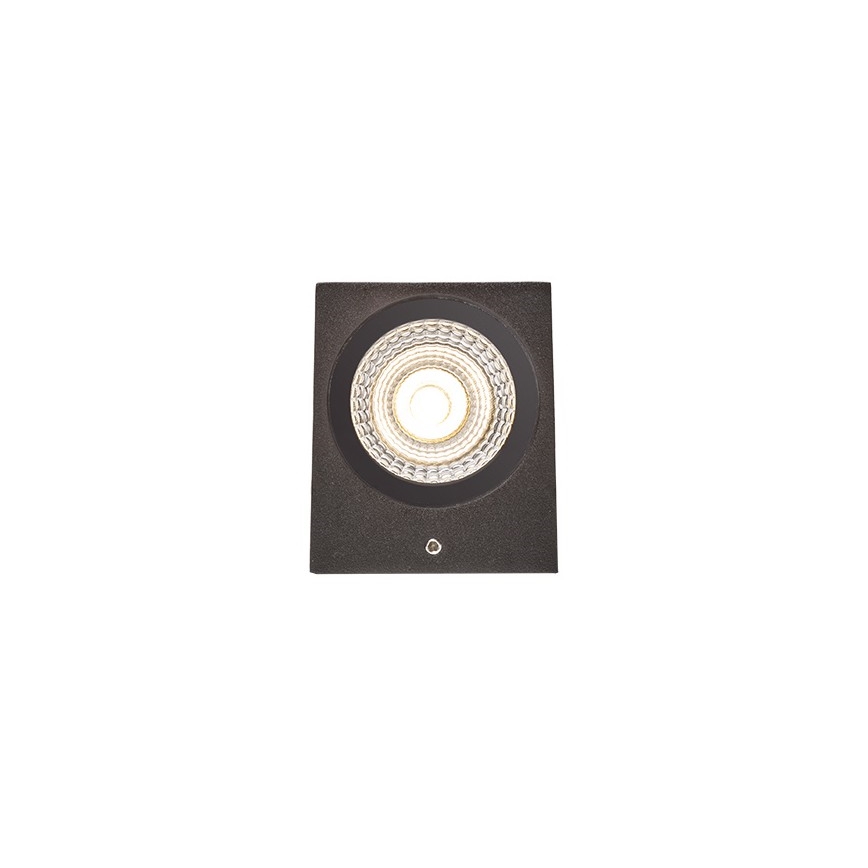 RED - Design Rendl - R12028 - LED Vonkajšie nástenné svietidlo KUBI 2xLED/3W/230V IP54