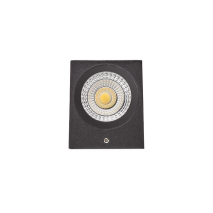 RED - Design Rendl - R12028- LED Vonkajšie nástenné svietidlo KUBI 2xLED/3W/230V IP54