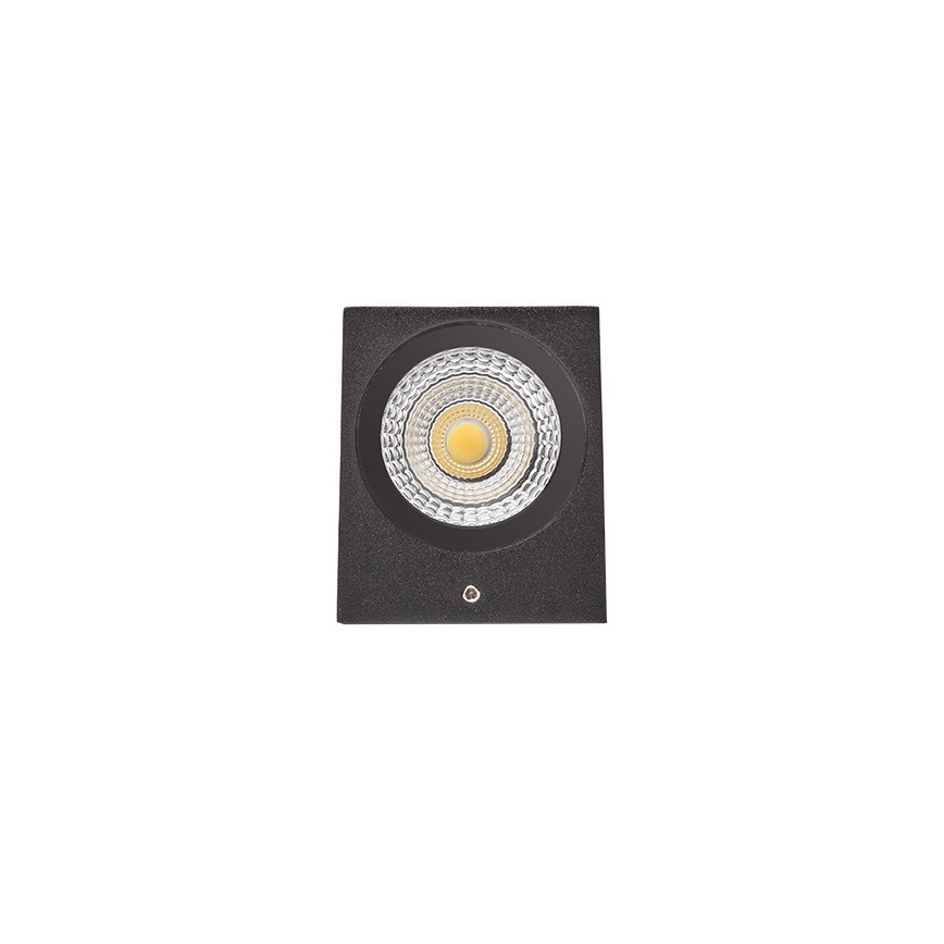 RED - Design Rendl - R12028 - LED Vonkajšie nástenné svietidlo KUBI 2xLED/3W/230V IP54