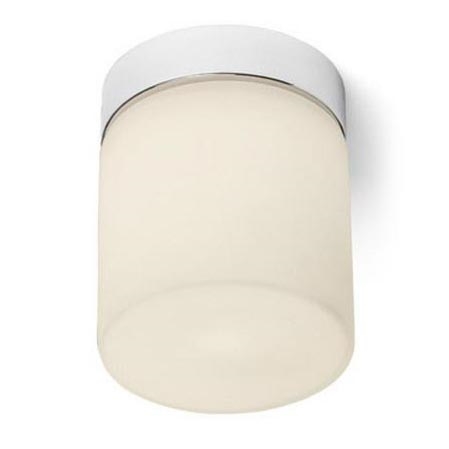 RED - Design Rendl - R12199 - LED Kúpeľňové stropné svietidlo ESICA LED/6W/230V IP44