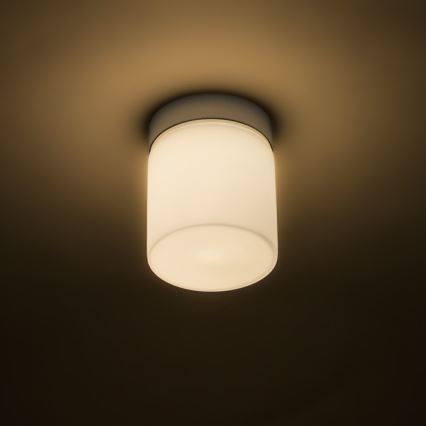 RED - Design Rendl - R12199 - LED Kúpeľňové stropné svietidlo ESICA LED/6W/230V IP44