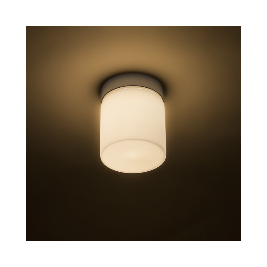 RED - Design Rendl - R12199 - LED Kúpeľňové stropné svietidlo ESICA LED/6W/230V IP44