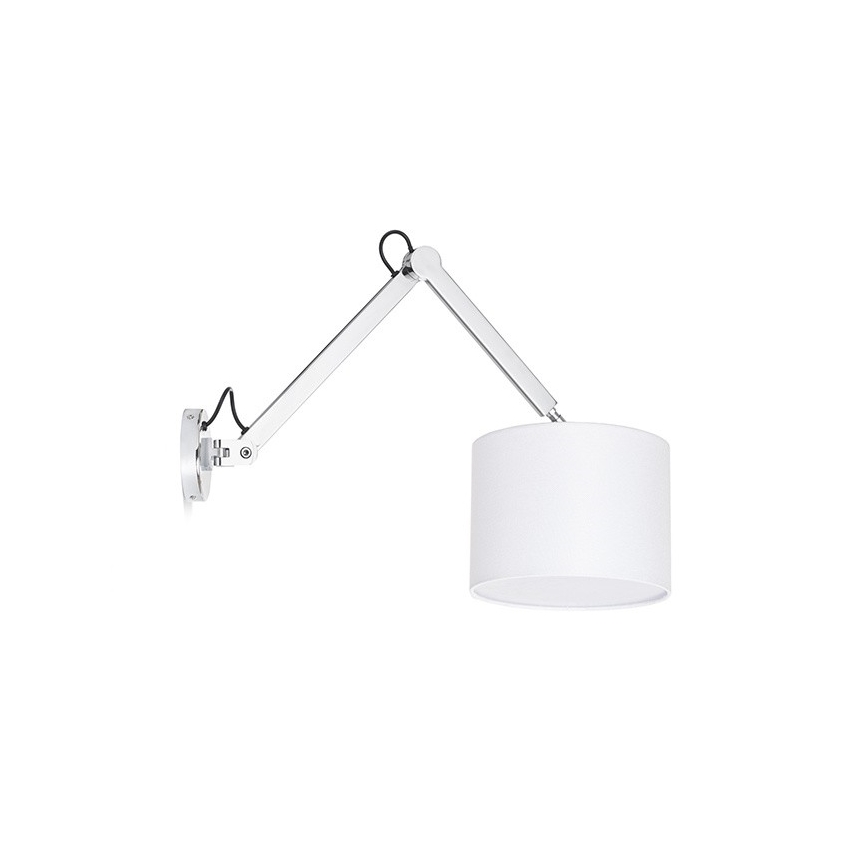 RED - Design Rendl - R12480 - Nástenná lampa MADISON 1xE27/42W/230V