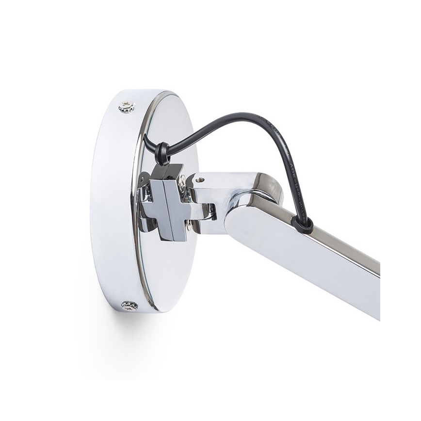 RED - Design Rendl - R12480 - Nástenná lampa MADISON 1xE27/42W/230V