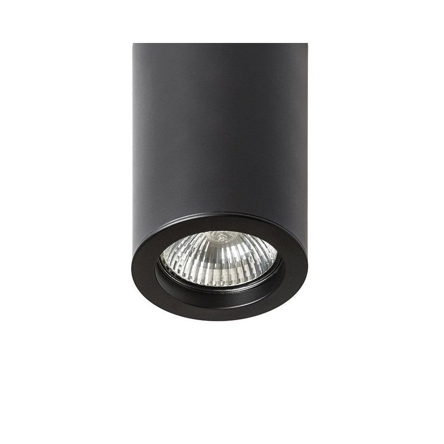 RED - Design Rendl - R12516 - Bodové svietidlo MOMA 1xGU10/35W/230V čierna