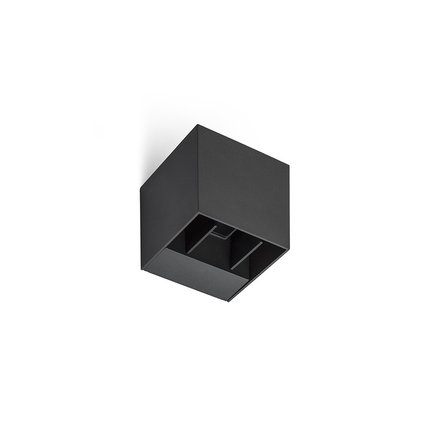RED-Design Rendl-R12557- LED Vonkajšie nástenné svietidlo CARRE 2xLED/3W/230V IP54