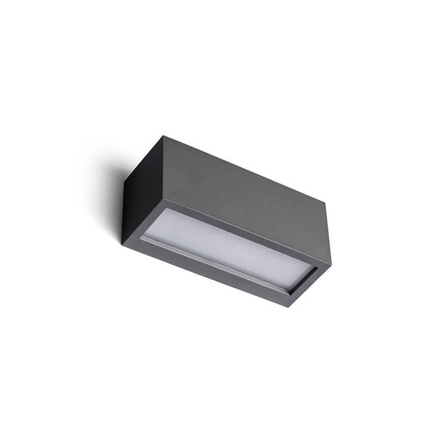 RED - Design Rendl-R12559- Vonkajšie nástenné svietidlo DURANT 1xE27/18W/230V IP54