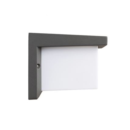 RED - Design Rendl - R12560- Vonkajšie nástenné svietidlo HIDE 1xE27/13W/230V IP44