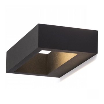 RED - Design Rendl - R12595 - LED Nástenné svietidlo NEMAN LED/10W/230V