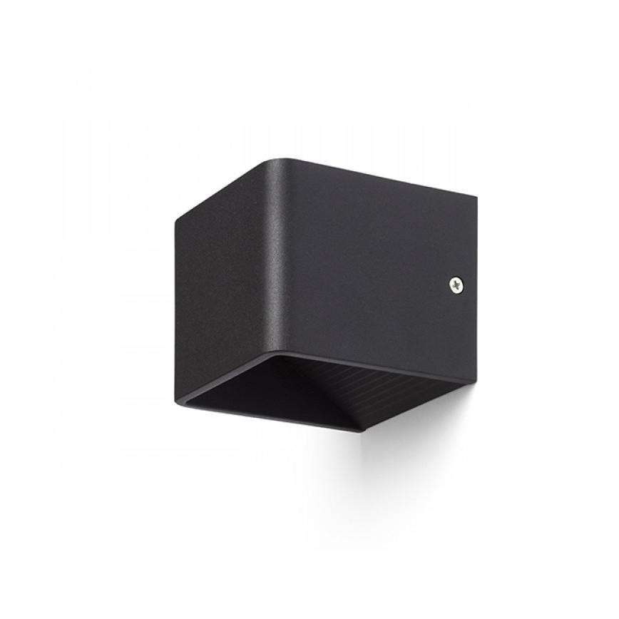 RED - Design Rendl - R12599 - LED Nástenné svietidlo ONYX LED/5W/230V