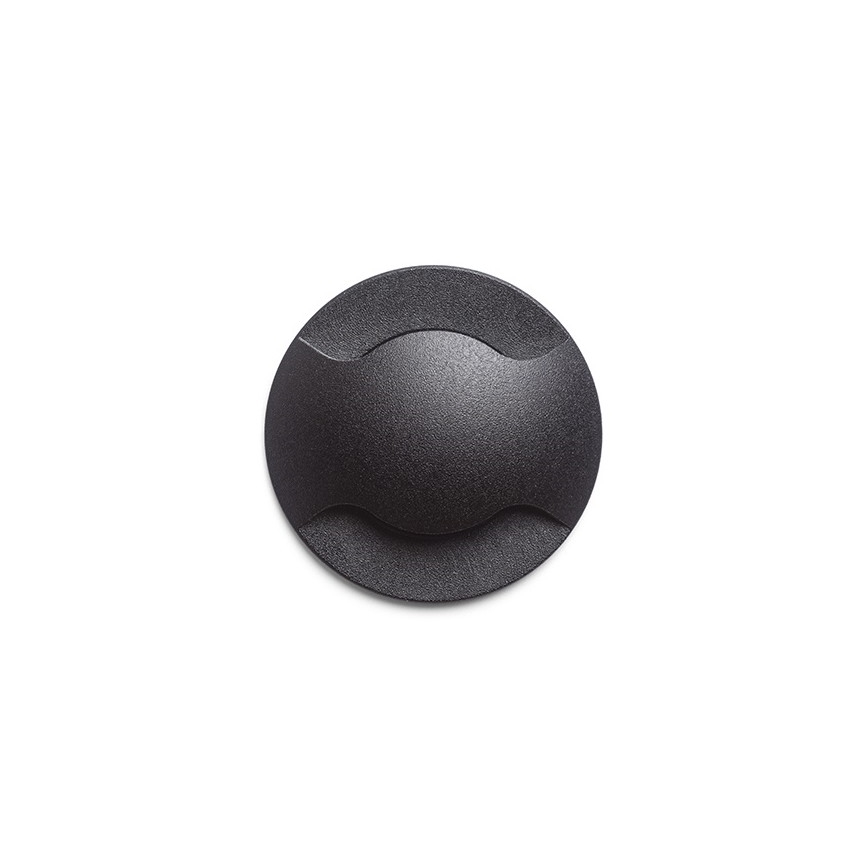 RED - Design Rendl-R12618 - LED Vonkajšie vstavané svietidlo KICK LED/3W/230V IP54