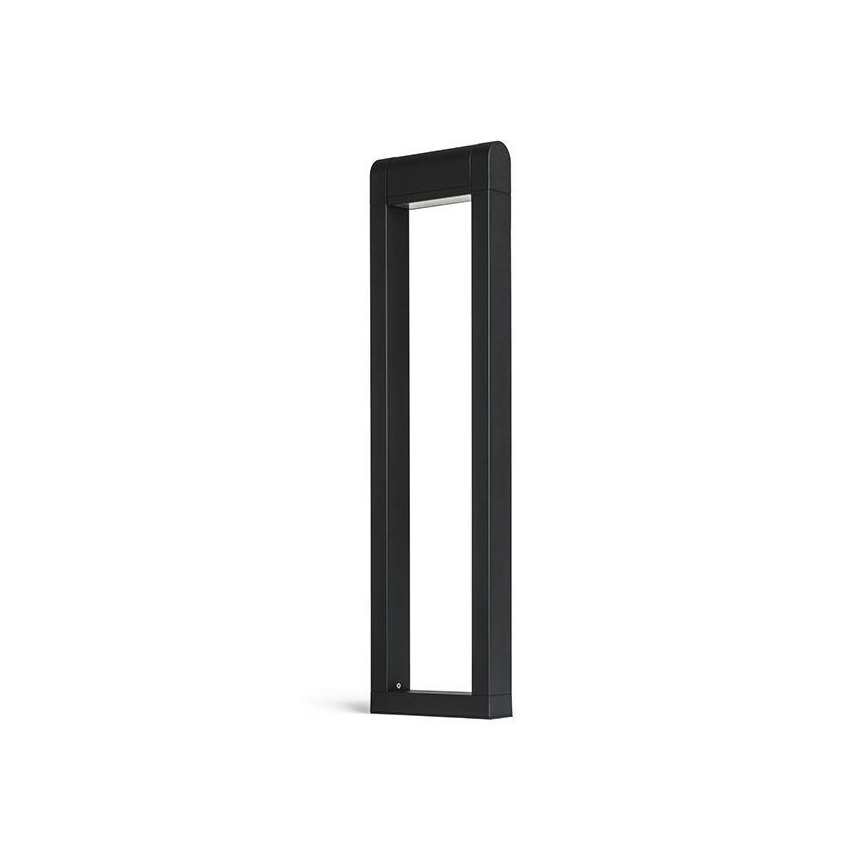 RED - Design Rendl - R12624 - LED Vonkajšia lampa AQUE LED/8W/230V IP54 čierna
