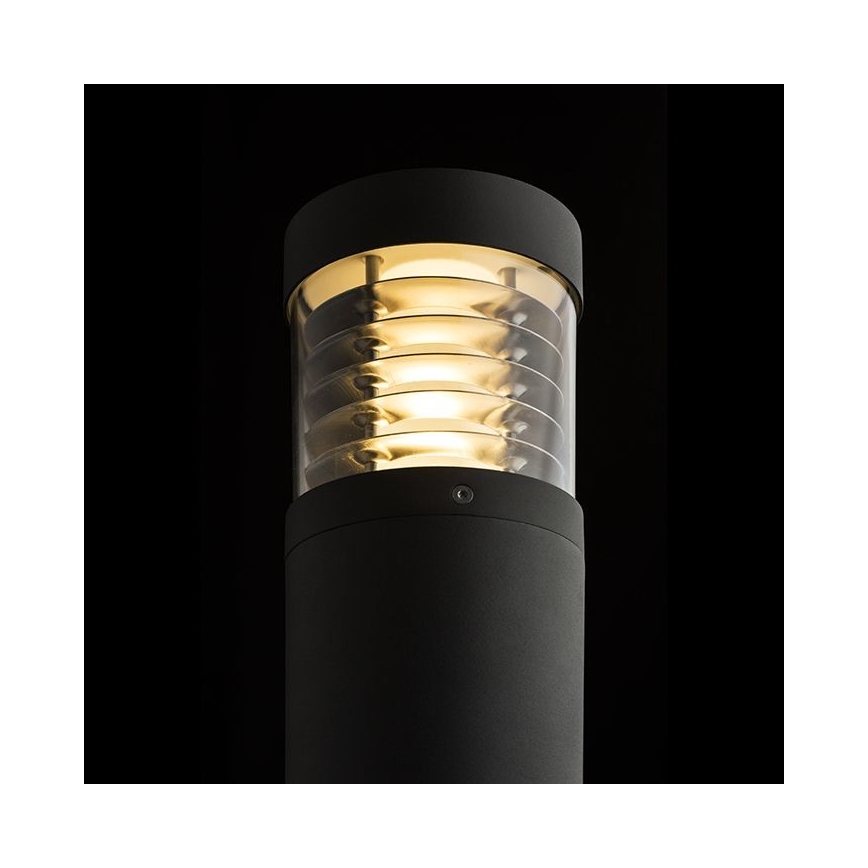 RED - Design Rendl - R12626 - LED Vonkajšia lampa ABAX LED/15W/230V IP54 antracit